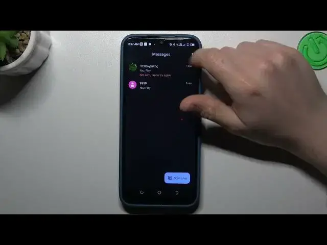 Video thumbnail for How to Enable & Disable SMS Delivery Report on Tecno Spark Go 2022