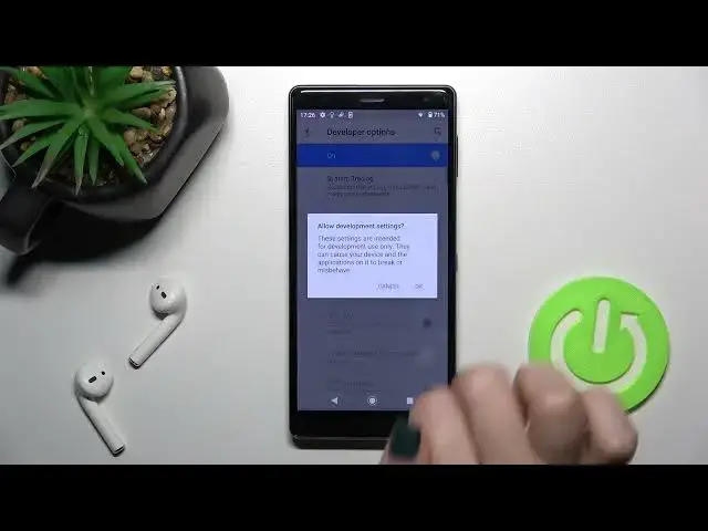 'Video thumbnail for How to Hide Developer Options on SONY Xperia XZ2'