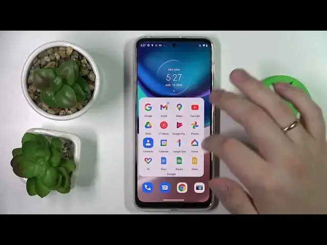 'Video thumbnail for How to Change Screen Timeout to Never on Motorola Moto G42? Caffeine Application'