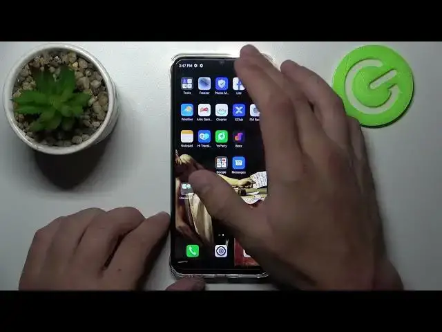 Video thumbnail for How to Turn On / Off Flashlight in INFINIX Smart 6 HD - Manage Torchlight