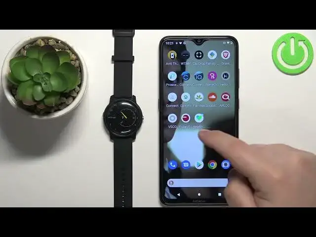 Video thumbnail for How to Unpair Withings Move From Android - Unlink Watch From Android