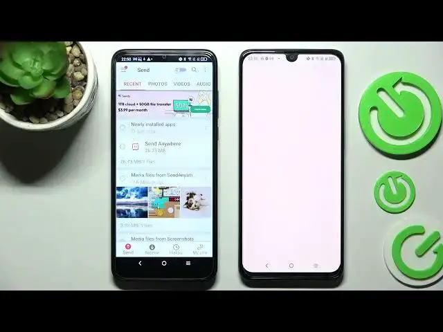 'Video thumbnail for How to Transfer Files from an Android Device to TCL 30 - Send Anywhere App'