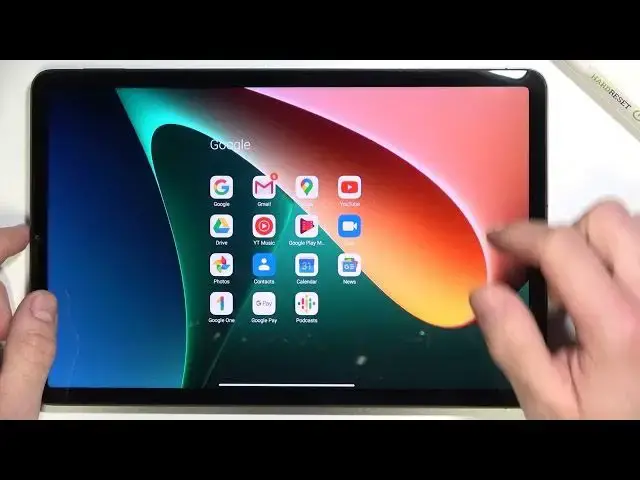 Video thumbnail for Xiaomi Pad 5 - How To Enable & Disable Airplane Mode