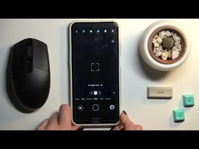 'Video thumbnail for How to Set Camera Timer on Nokia X20 - Activate camera timer'