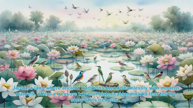 Video thumbnail for Exploring Japan's Top 10 Historical Landmarks