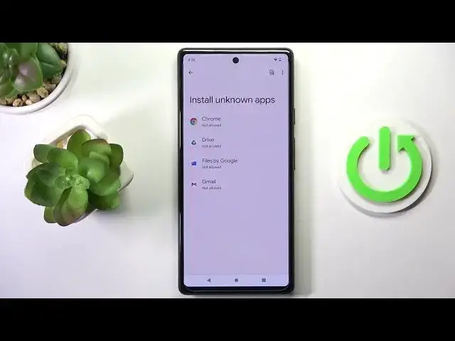 Video thumbnail for How to Allow Unknown Sources on Google Pixel 6a – Install Unknown Apps