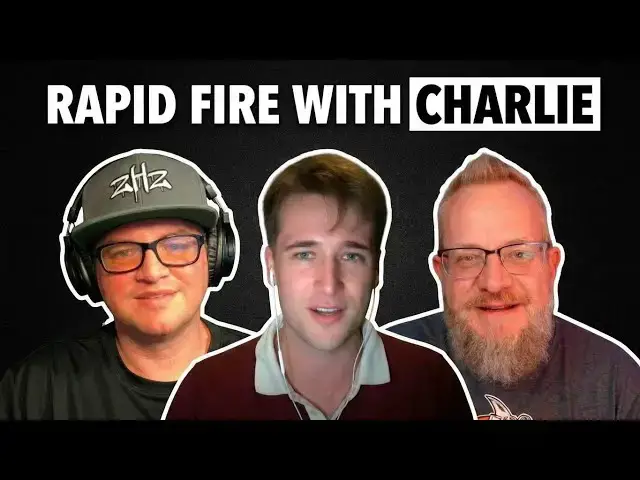 Video thumbnail for Charlie Gilder on Mindset & Reinvention | Pt. 2