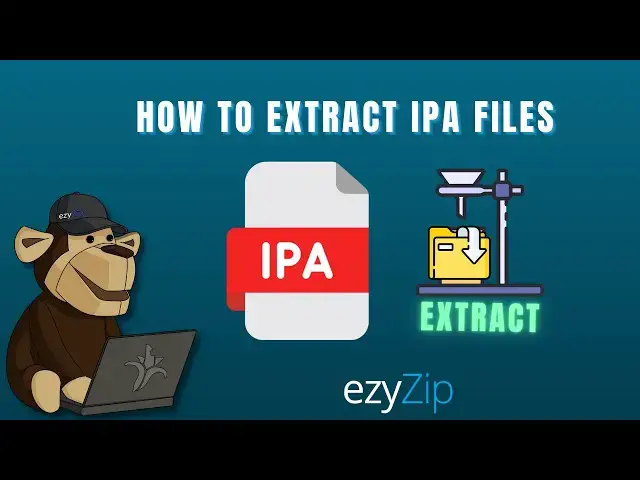 'Video thumbnail for How to Extract IPA Files Online (Simple Guide)'