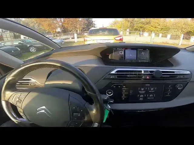 Video thumbnail for How to Programme Cruise Control in Citroen C4 Picasso II ( 2013 - 2018 )