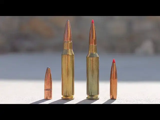Video thumbnail for 7mm-08 vs 6.5 Creedmoor: What's Best For You?