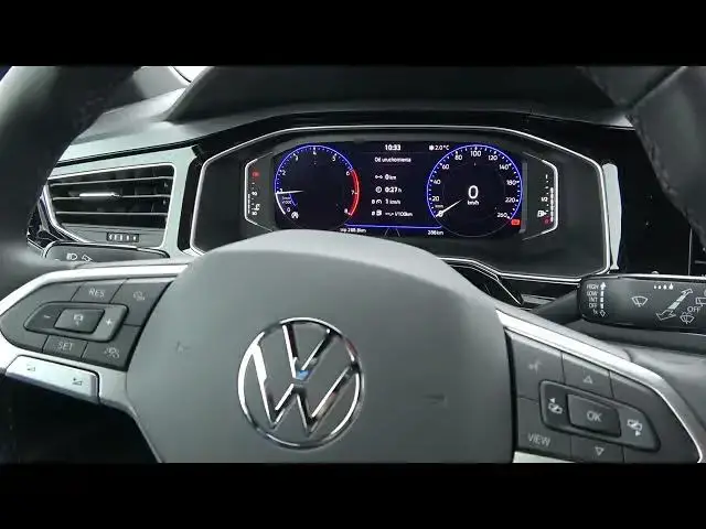 Video thumbnail for How to Enable or Disable Hazard Lights in Volkswagen Polo VI - Turn Hazard Lights On or Off