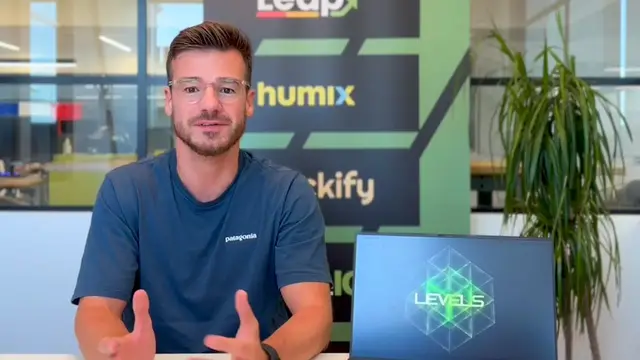 Video thumbnail for Levels International Announcement - French