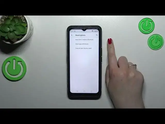 'Video thumbnail for How to Reset Network Preferences on CATERPILLAR Cat S53? - Network Settings'