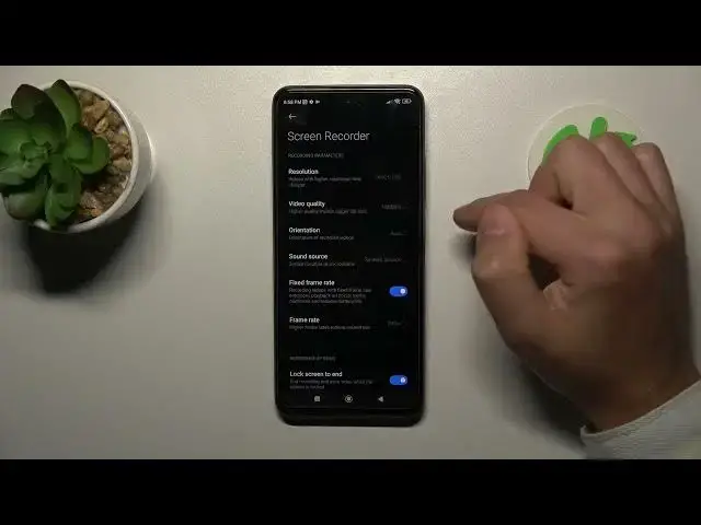 Video thumbnail for Poco X4 GT - How To Change Screen Recorder Quality