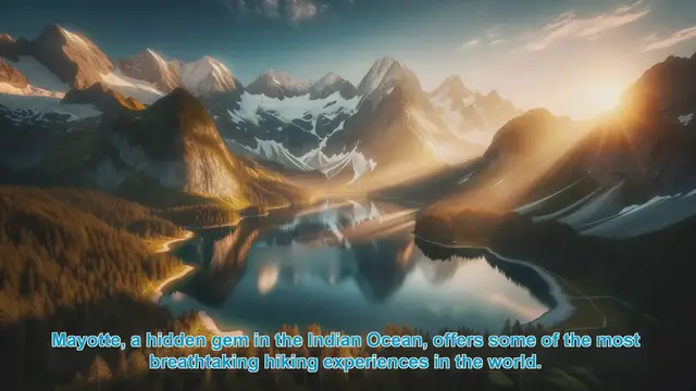 Video thumbnail for Discover the Top 10 Hiking Destinations in Mayotte