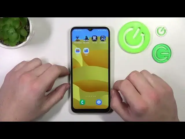 Video thumbnail for How to Remove Dialer App from Home Screen in Samsung Galaxy M14 - Restore Phone Icon