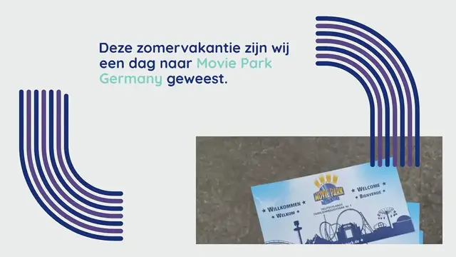 Video thumbnail for Movie Park Germany – een dagje naar een pretpark in Duitsland