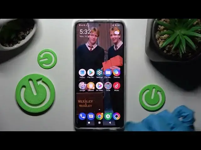 'Video thumbnail for How to Turn On Auto Rotate Screen on Poco F4 – Turn Off Automatic Screen Rotation'