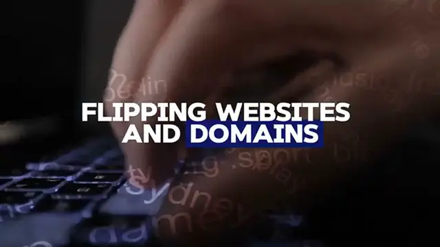 Video thumbnail for Make Money Flipping Websites & Domains for Beginners in 2024