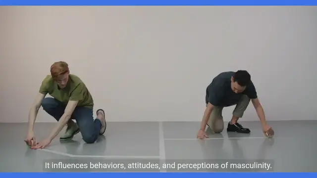 Video thumbnail for Unveiling Masculinity - The Cultural Identity Impact