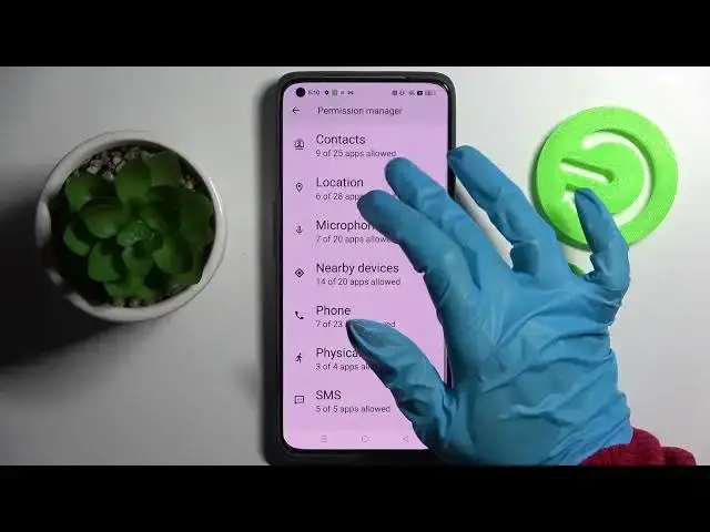 Video thumbnail for How to Change and Manage the Apps Permissions on REALME GT 2 Pro