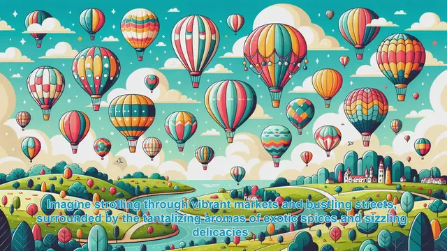 Video thumbnail for Discover the Delicious Street Food of São Tomé and Príncipe