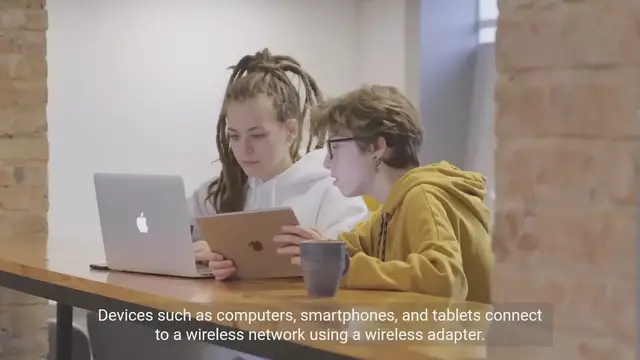 Video thumbnail for Demystifying Wireless Networking: How It Works