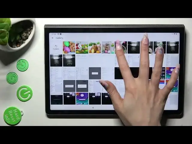 Video thumbnail for How to Add Photos To Your Text Message on Lenovo Yoga Tab 11