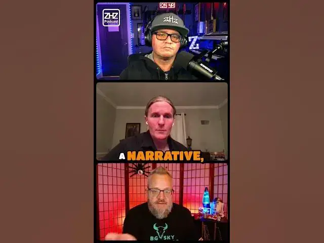 Video thumbnail for What MAKES a GREAT ALBUM? #ZHZPodcast #NickStefanacci #youtubeshorts