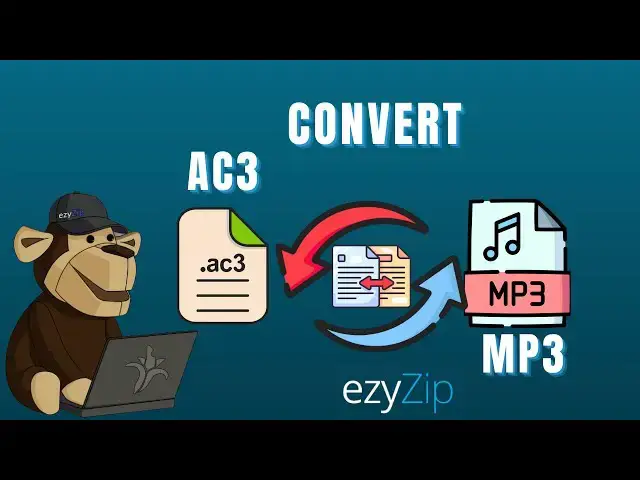 'Video thumbnail for 🔊 How to Convert AC3 to MP3 Online - FREE Audio Converter (No Software Required!)'