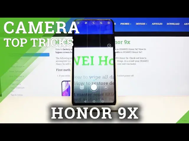 Video thumbnail for Discover Best Tips For Camera in Honor 9X - Camera Top Tricks