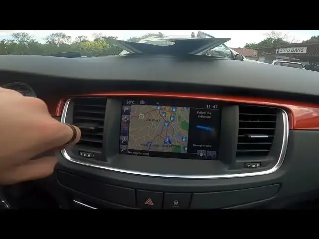 Video thumbnail for How to Set Destination in Map in PEUGEOT 508 ( 2011 – 2017 ) - Start Route in Navigation