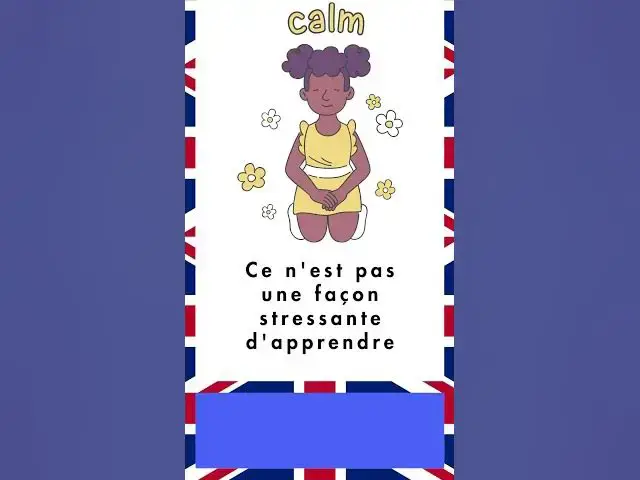 'Video thumbnail for Pourquoi penser en anglais ? #anglais #apprendrelanglais'