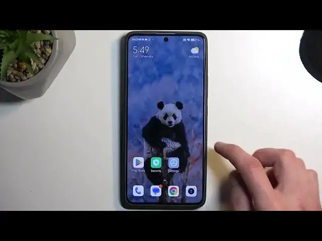 'Video thumbnail for How to Record Screen on XIAOMI Redmi Note 13 Pro'