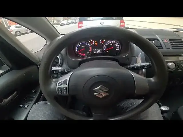 Video thumbnail for How to Check the Actual Range of Your Suzuki SX4 I ( 2006 – 2013 )