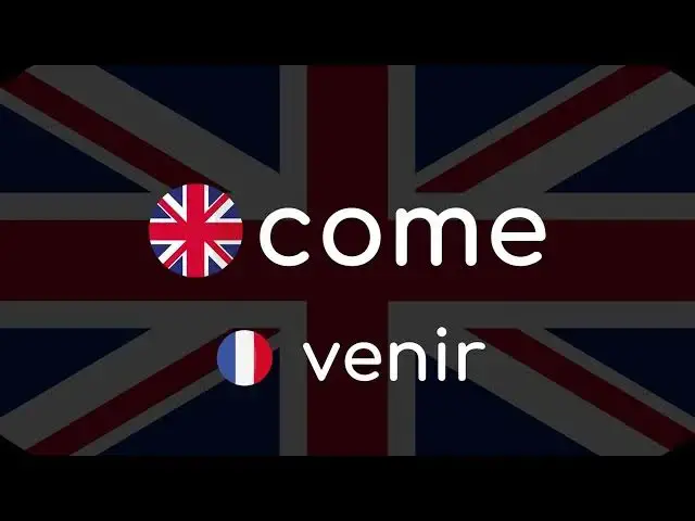 Video thumbnail for Comment prononcer « come » en anglais