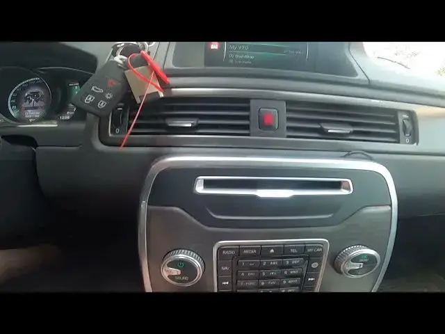 'Video thumbnail for How to Enable or Disable Interior Air Quality System in Volvo V70  III ( 2007 - 2016 )'