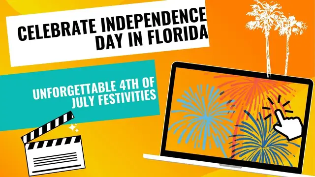 Video thumbnail for 4th Of July Florida  Unforgettable 4th of July Festivities