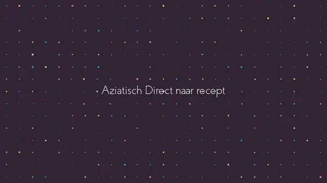 Video thumbnail for Vegan miso noedels met knapperige tempeh