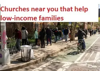 'Video thumbnail for Financial Help From Churches – How Churches Help Low-Income Families'