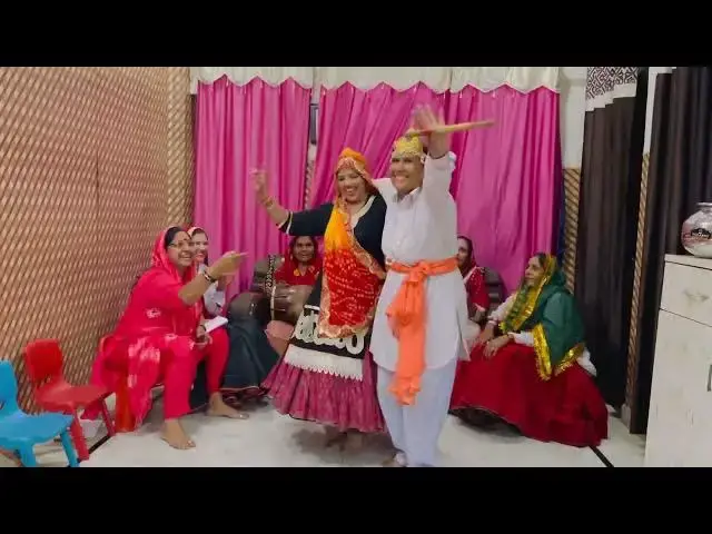 Video thumbnail for खड़े गोपाल से #happy_lokgeet धारा में  कैसे नहा लू है राधे, बहुत प्यारा कृष्ण भजन, ह्रयानवी