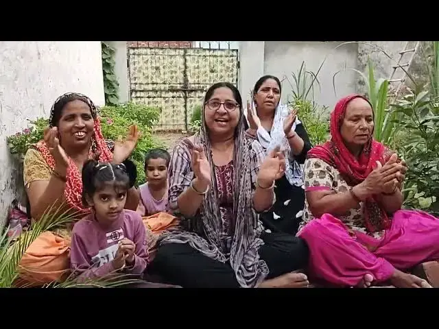 Video thumbnail for एकादशी का भजन EKADASHI KA BHAJAN BY HAPPY SHARMA KIRTAN PARTY