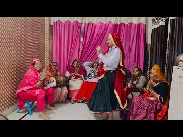 Video thumbnail for बुढ़िया खाट में पड़ी Budhiya khat mei padi #happy_lokgeet हरियाणवी भजन मरोड़, बहू की मरोड़