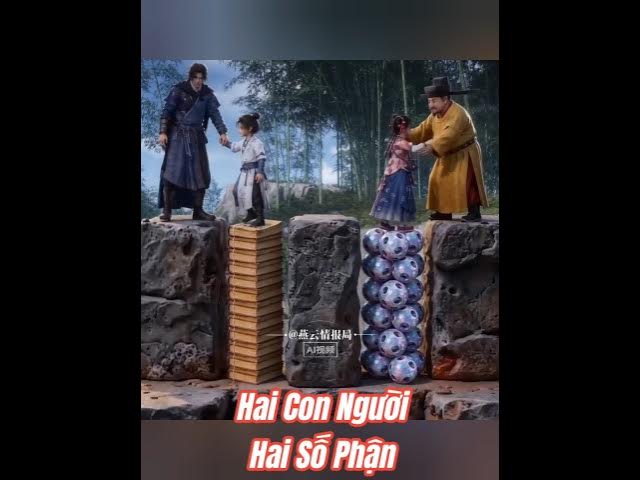 Video thumbnail for Hai Con Người, Hai Số Phận #wherewindsmeet #Hongtuyen #Ruby #thegioigameviet