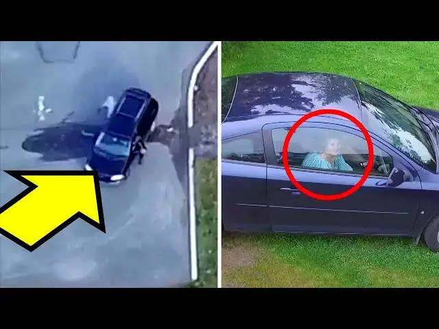 Video thumbnail for Husband Follows His Wife by Drone But He Discovers a Disturbing Surprise