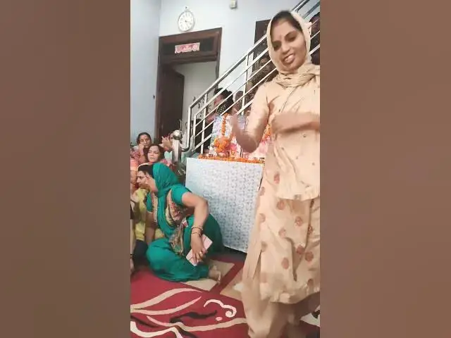 Video thumbnail for गदर डांस #happy_lokgeet #viral #डांस