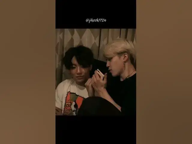 Video thumbnail for hugs is the best part 😭 | @jikook7724 | #jikook #kookmin #jikookisreal