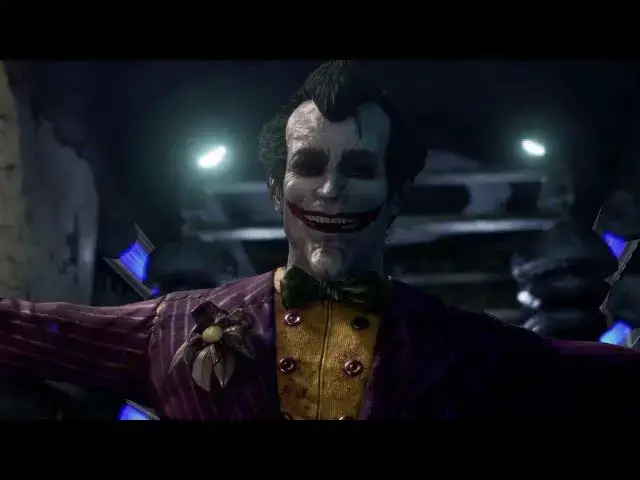 Video thumbnail for my first time playing arkham asylym