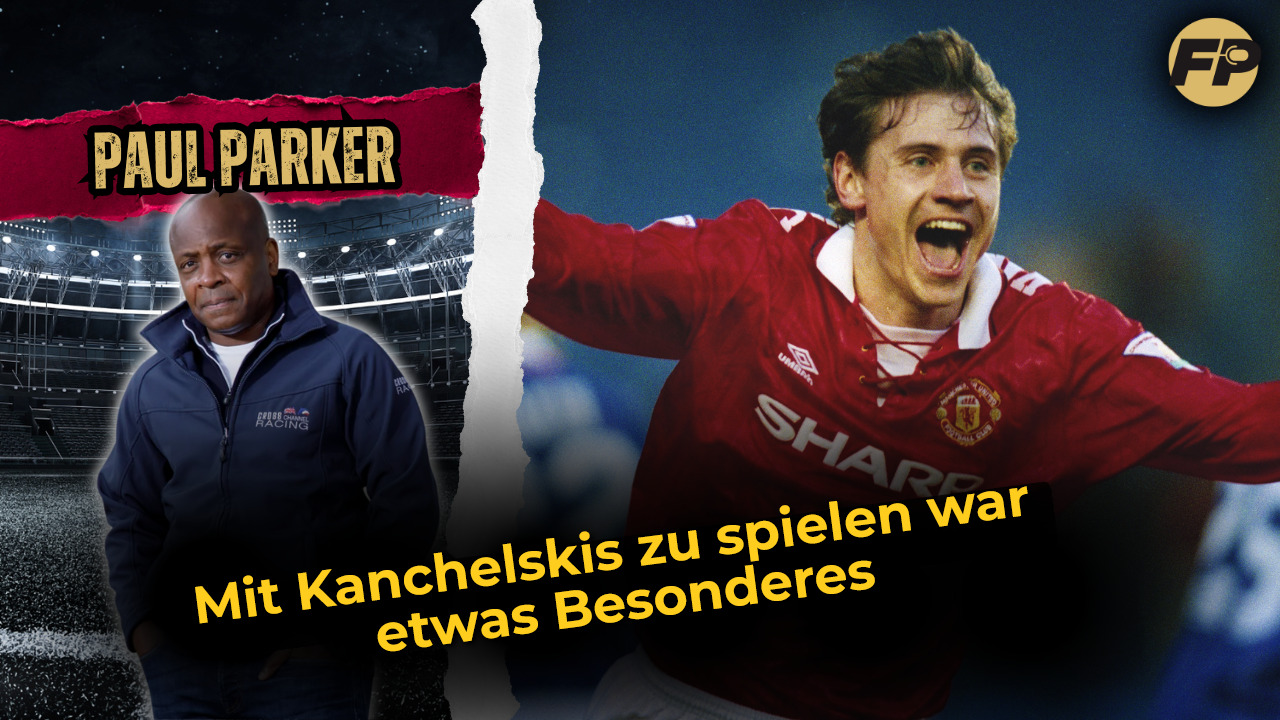 Video thumbnail for Paul Parker: Mit Kanchelskis zu spielen war etwas Besonderes