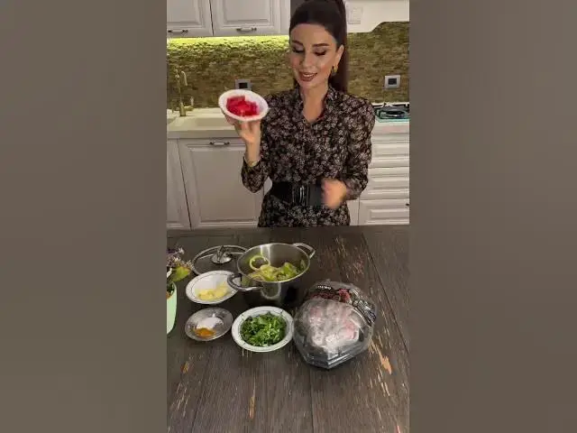 Video thumbnail for Ev yeməyi yoxsa restoran yeməyi ? Sizcə hansı yaxşıdır ?